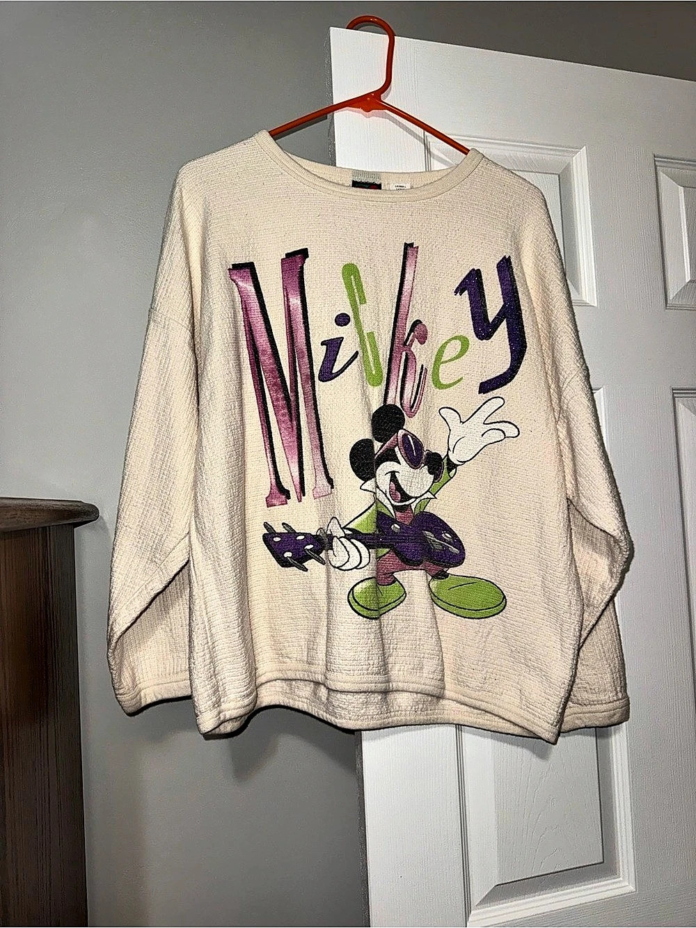 Mickey Unlimited Disney Graphic Sweatshirt